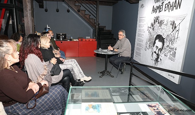 Nilüfer’de Ahmet Erhan Anıldı