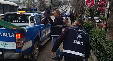 Nilüfer’de Büyük Denetim