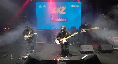 Nilüfer’de Caz Rüzgarı Esti