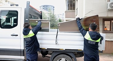 Nilüfer’de Elektronik Atıklar Kontrol Altına Alınıyor