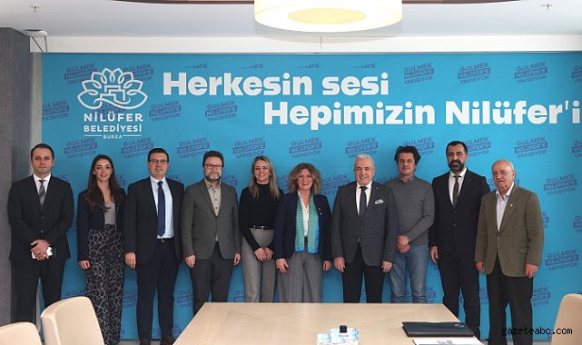 Nilüfer’de “Engelsiz Oyun Parkı” için iş birliği protokolü imzalandı