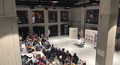 Nilüfer’de Felsefe Buluşmaları’nda “Yapay Zeka ve İnsan” Tartışıldı