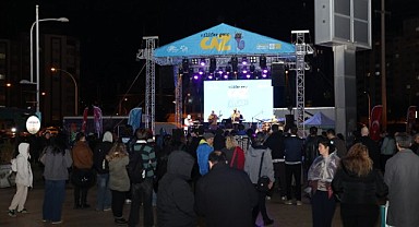 Nilüfer’de Genç Caz Rüzgarı Esti