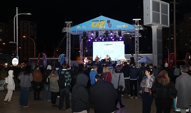 Nilüfer’de Genç Caz Rüzgarı Esti