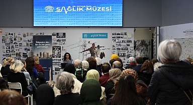 Nilüfer’de “Kemik Erimesi ve Beslenme” Söyleşisi Düzenlendi