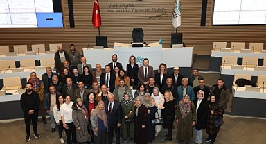 Nilüfer’de Kentsel Dönüşümde Yeni Model