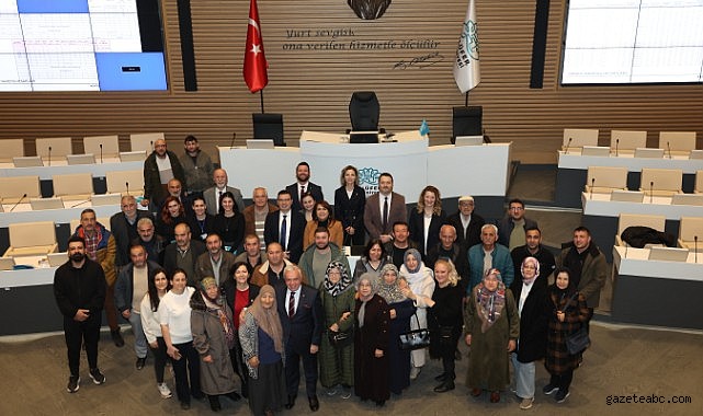 Nilüfer’de Kentsel Dönüşümde Yeni Model