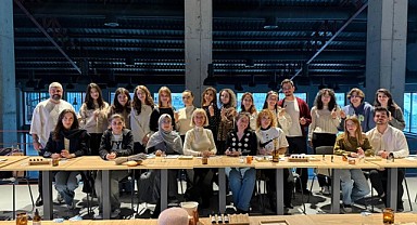 Nilüfer’de kokuların dünyasına yolculuk