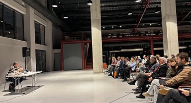 Nilüfer’de Max Weber Söyleşisi