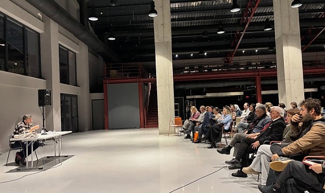 Nilüfer’de Max Weber Söyleşisi