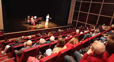 Nilüfer’de müzik dolu bir Sevgililer Günü akşamı