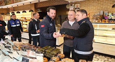 Nilüfer’de Ramazan Denetimleri Sıklaştı