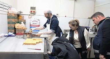 Nilüfer’de Ramazan Denetimleri Yoğunlaştı