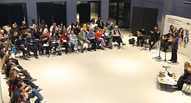 Nilüfer’de Sinema ve Lezzet Buluştu