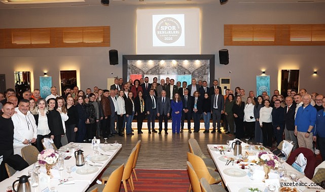 Nilüfer’de Spor Şöleni İçin Geri Sayım Başladı