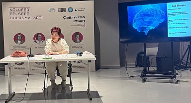 Nilüfer Felsefe Buluşmaları'nda gündem yapay zeka ve insan