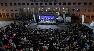 Nilüfer Ramazan Sokağı Kapılarını Açıyor