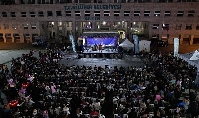 Nilüfer Ramazan Sokağı Kapılarını Açıyor