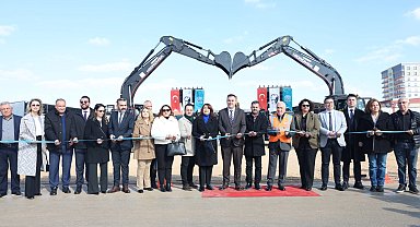 Nilüfer sahadaki gücünü yeni yatırımlarla artırıyor