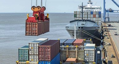 Ocak'ta dış ticaret açığı 8,4 milyar dolara yükseldi