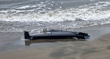 Ordu’da Sahilde Şüpheli Cisim