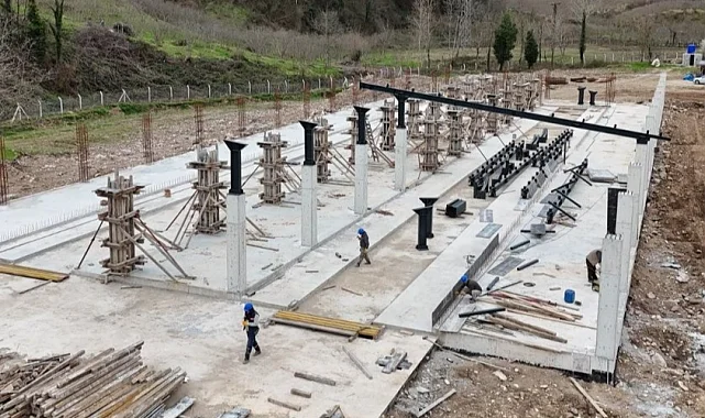 Ordu'da Fatsa'ya tarım ve hayvancılıkta dev yatırım