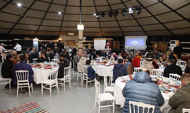 Ordu'da her gün yüzlerce vatandaşa ücretsiz iftar