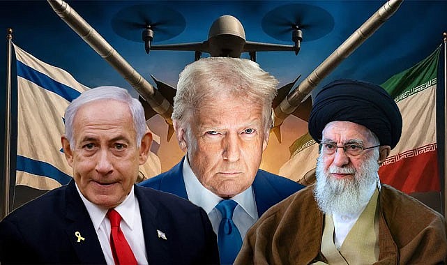 Orta Doğu'da Savaş Başladı!