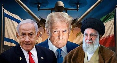 Orta Doğu'da Savaş Başladı!