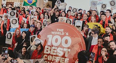 Orta Doğu Kahve Dükkanları, dünyanın en iyi 100 kahve dükkanı 2026 listesinde yerini aldı