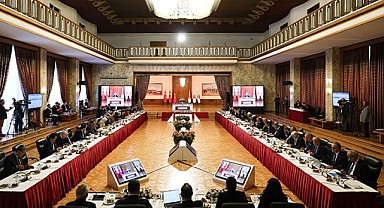 Ortak Rapor İçin Kritik Toplantı