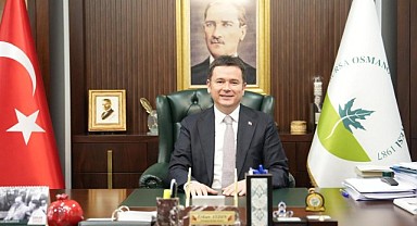 Osmangazi Belediye Başkanı Erkan Aydın’dan Ramazan Mesajı