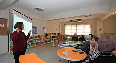 Osmangazi Belediyesi’nden Anlamlı Atölye