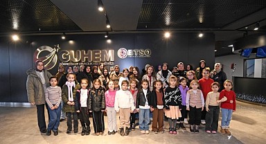 Osmangazi Belediyesi’nden Bilim Odaklı İlham Yolculuğu