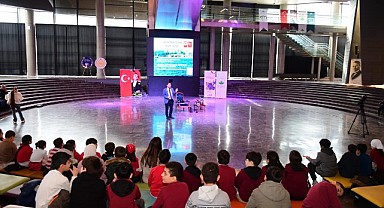 Osmangazi Belediyesi’nden Çocuklara Deprem Farkındalığı Eğitimi