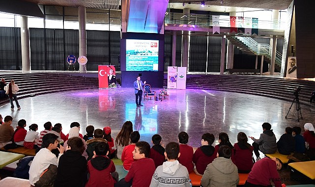Osmangazi Belediyesi’nden Çocuklara Deprem Farkındalığı Eğitimi