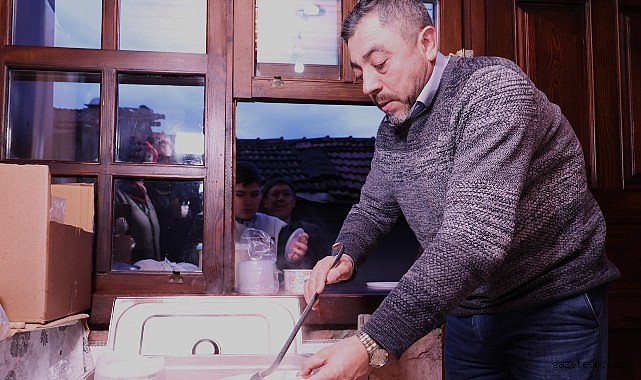 Osmangazi Belediyesi’nden İhtiyaç Sahiplerine Sıcak Destek