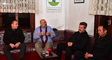 Osmangazi Belediyesi’nden Ramazan’a Manevi Dokunuş