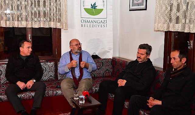 Osmangazi Belediyesi’nden Ramazan’a Manevi Dokunuş