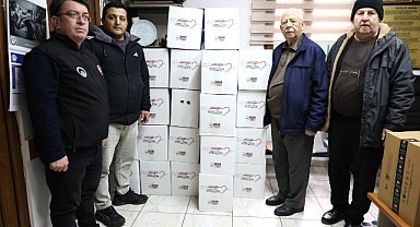 Osmangazi Belediyesi’nden Ramazan Öncesi 15 Bin Koli Yardım