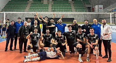 Osmangazi Belediyespor, Fenerbahçe Medicana’yı Deplasmanda 3-2 Yendi