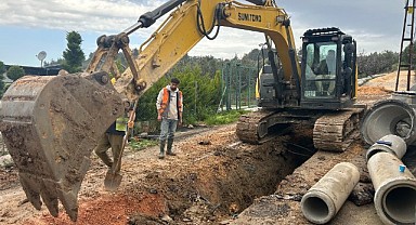 Osmangazi’de Altyapı Güçleniyor
