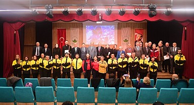 Osmangazi’de Deprem Anma Programı