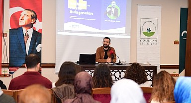 Osmangazi’de Edebiyatın Işığı