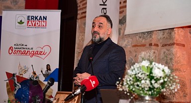 Osmangazi’de ‘Felsefe Buluşmaları’nda Antik Mısır Bilgeliği Anlatıldı