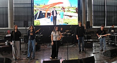 Osmangazi’de Liseler Arası Müzik Yarışması’nda Ön Eleme Heyecanı