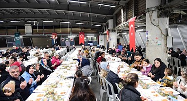 Osmangazi’de Ramazan Coşkusu Mahallelere Taşındı