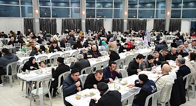 Osmangazi’de Ramazan Coşkusu Üftade Meydanı’nda Yaşandı