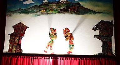 Osmangazi’de Ramazan, Karagöz ve Hacivat ile Şenlendi