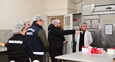 Osmangazi’de Ramazan Öncesi Gıda Denetimleri Arttı